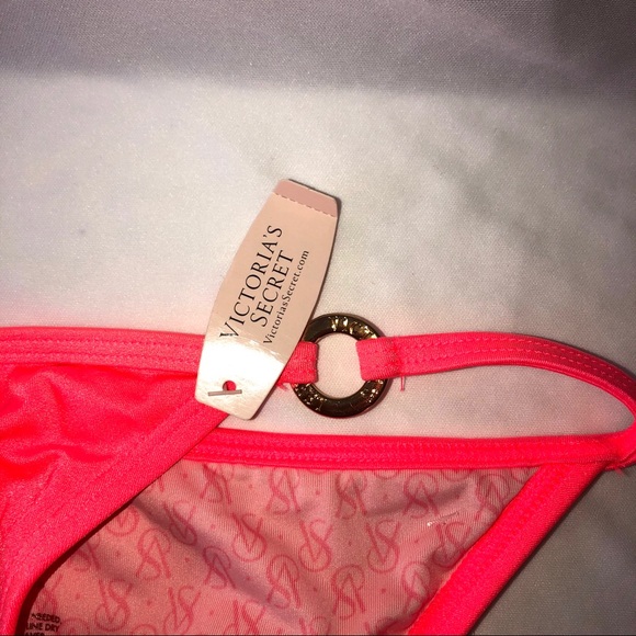 VICTORIAS SECRET SWIMSUIT PINK XS - Picture 5 of 6
